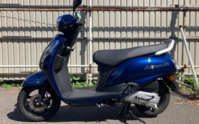 SUZUKI ADDRESS 125 DP12H