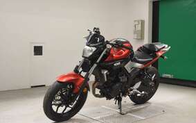 YAMAHA MT-03 2015 RH07J