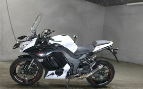 KAWASAKI NINJA 1000 2012 ZXT00G