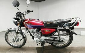 HONDA CG125 PCJ3