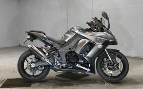 KAWASAKI NINJA 1000 2014 ZXT00L