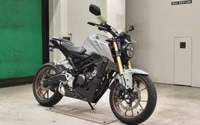 HONDA CB125 R JC91