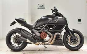 DUCATI DIAVEL DARK 2015 G105J