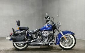 HARLEY FLSTC 1580 2015 BW5