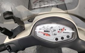 SUZUKI LETS4 CA45A
