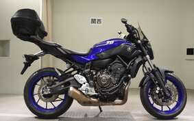 YAMAHA MT-07 ABS 2017 RM19J