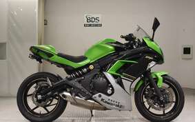 KAWASAKI NINJA 400 2014 EX400E