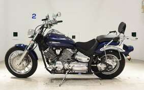 YAMAHA DRAGSTAR 1100 2008 VP13J