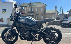 YAMAHA XSR900 2016 RN46J