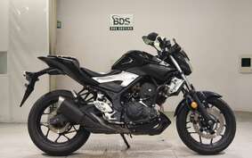 YAMAHA MT-25 RG10J