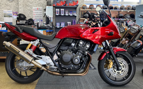 HONDA CB400SFV-3 BOLDOR 2017 NC42