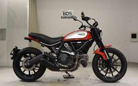 DUCATI SCRAMBLER ICON 2016 K102J