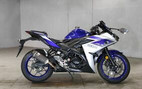 YAMAHA YZF-R3 2015 RH07J