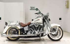 HARLEY FLSTS 1450 2001 BRY