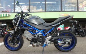 SUZUKI SV650 ABS 2021 VP55B