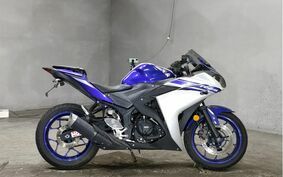 YAMAHA YZF-R25 RG10J