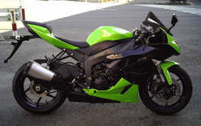 KAWASAKI NINJA ZX-6R 2011 ZX600R