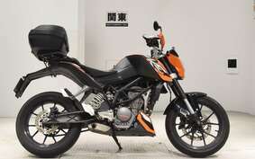 KTM 200 DUKE JUC4C