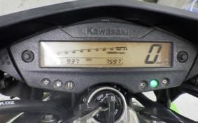 KAWASAKI KLX125 LX125C