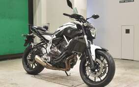 YAMAHA MT-07 2014 RM07J