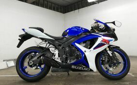 SUZUKI GSX-R600 2007 CE111