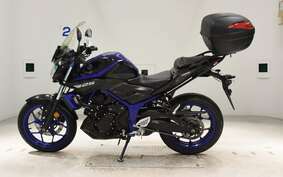 YAMAHA MT-25 RG43J