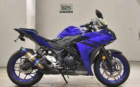 YAMAHA YZF-R3 2018 RH13J