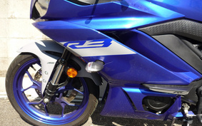 YAMAHA YZF-YZF-R3 ABS 2021 RH13J