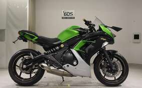 KAWASAKI NINJA 400 2014 EX400E