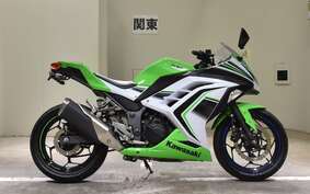 KAWASAKI NINJA 250 EX250L