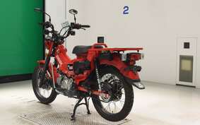 HONDA CT125 HUNTER CUB JA55