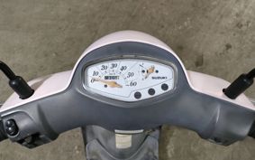 SUZUKI LETS4 CA45A