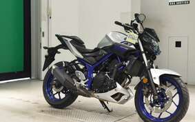 YAMAHA MT-25 RG10J