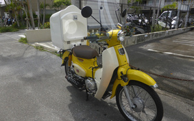 HONDA C110 SUPER CUB JA44