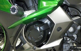 KAWASAKI NINJA 1000 A 2018 ZXT00W