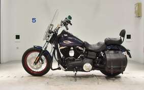 HARLEY FXDBA 1580 2013 VB4