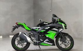 KAWASAKI NINJA 250 EX250L