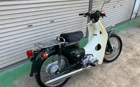 HONDA C50 SUPER CUB DX C50