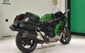 KAWASAKI NINJA H2 SX 2023 ZXT02P