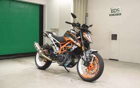 KTM 390 DUKE 2017