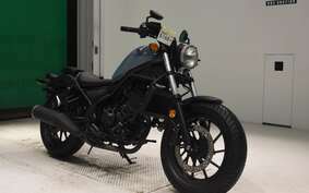 HONDA REBEL 250 A MC49