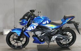 SUZUKI GSX-S125 DL32B