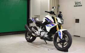 BMW G310R 2017