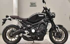 YAMAHA XSR900 2016 RN46J