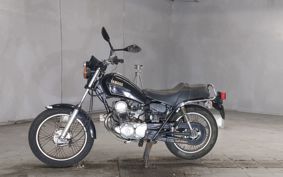 YAMAHA SR125 4DD