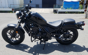 HONDA REBEL 250 MC49