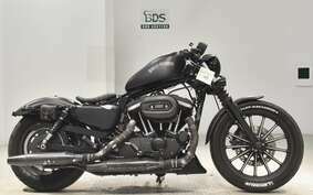 HARLEY XL883N 2014 LE2