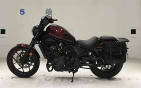 HONDA REBEL 1100 DCT 2021 SC83