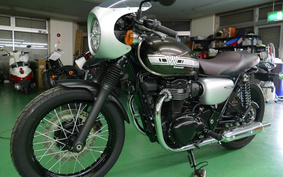 KAWASAKI W800 CAFE 2019 EJ800B