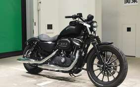 HARLEY XL883N 2014 LE2